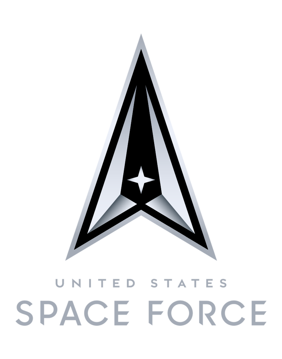 Star Trek emblem, a black star inside a white triangle with a black border, on a grey background with lines of text.